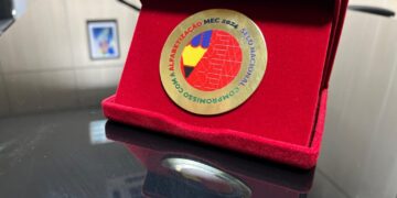 Rondônia recebe o “Selo Ouro” por excelência na alfabetização