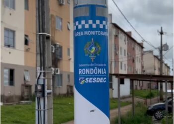 Totens de segurança são realocados para intensificar proteção em residenciais populares de Porto Velho