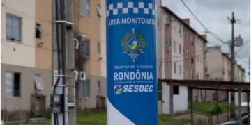 Totens de segurança são realocados para intensificar proteção em residenciais populares de Porto Velho