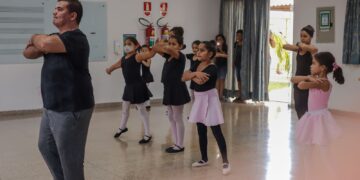 Inscrições para cursos de música e dança do Centro de Arte e Cultura LAIO podem ser feitas nesta sexta-feira (21)