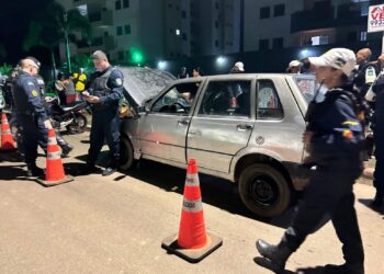 Operação “Carnaval Seguro” do Detran-RO recupera veículo com restrição de furto e roubo em Porto Velho