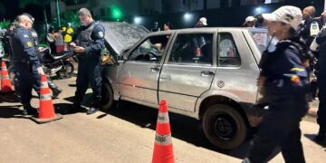 Operação “Carnaval Seguro” do Detran-RO recupera veículo com restrição de furto e roubo em Porto Velho
