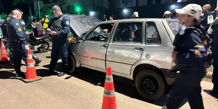 Operação “Carnaval Seguro” do Detran-RO recupera veículo com restrição de furto e roubo em Porto Velho