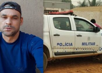 Homem com indícios de assassinato é encontrado em estado avançado de decomposição no setor 04