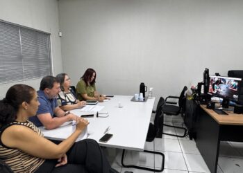 Reunião constrói estratégias para Semana Nacional de Políticas Públicas Sobre Drogas no Vale do Jamari