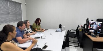 Reunião constrói estratégias para Semana Nacional de Políticas Públicas Sobre Drogas no Vale do Jamari