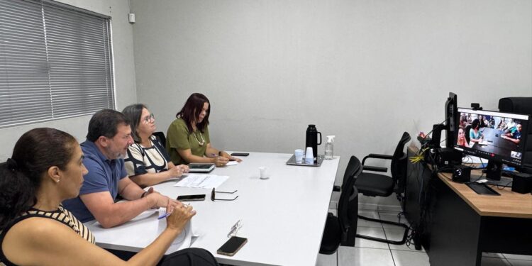 Reunião constrói estratégias para Semana Nacional de Políticas Públicas Sobre Drogas no Vale do Jamari