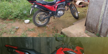 PM recupera duas motocicletas na região Vale do Jamari