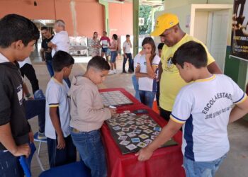 Serviços e educação para o trânsito são realizados pelo Detran-RO em ação no Cone Sul