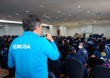 Em Porto Velho, Conferência Municipal de Saúde do Trabalhador e da Trabalhadora vai acontecer nos dias 3 e 4 de abril