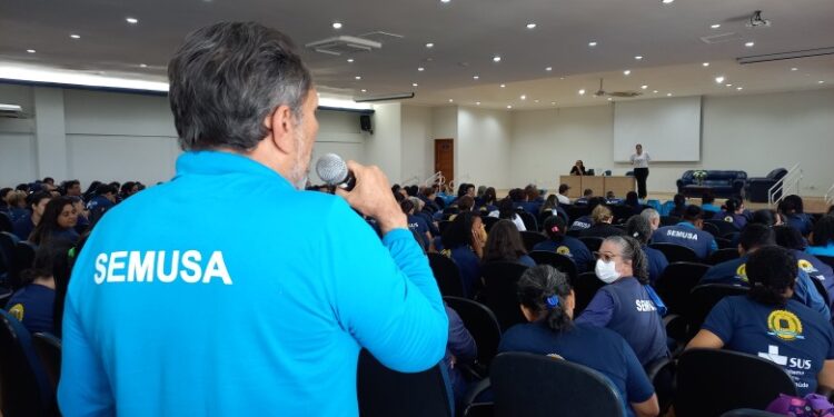 Em Porto Velho, Conferência Municipal de Saúde do Trabalhador e da Trabalhadora vai acontecer nos dias 3 e 4 de abril