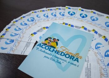 Prefeitura de Porto Velho realiza Curso de Capacitação de Famílias Acolhedoras para atender crianças e adolescentes