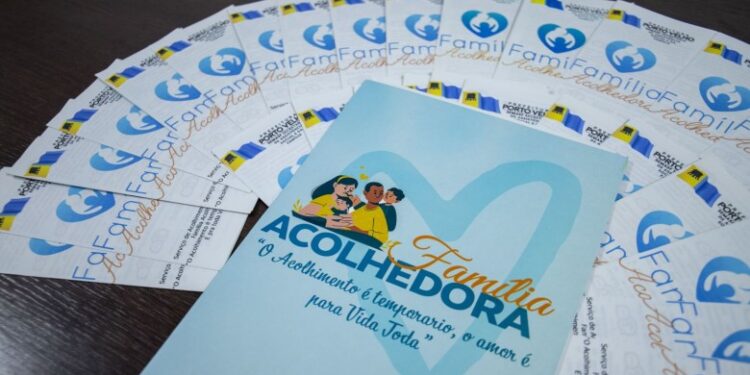 Prefeitura de Porto Velho realiza Curso de Capacitação de Famílias Acolhedoras para atender crianças e adolescentes