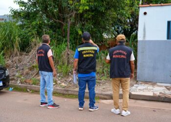 Prefeitura divulga listas preliminares de inscrições homologadas e não-homologadas para o programa Auxiliar de Ordem Pública