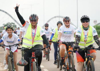 Inscrições abertas para 3ª edição do Passeio Ciclístico em alusão ao Dia Mundial da Doença de Chagas e “Abril Verde”