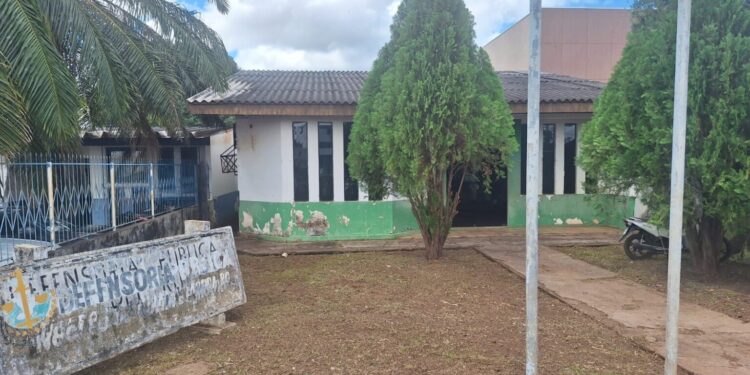 Governo de RO destina área para ampliação do Fórum em Rolim de Moura