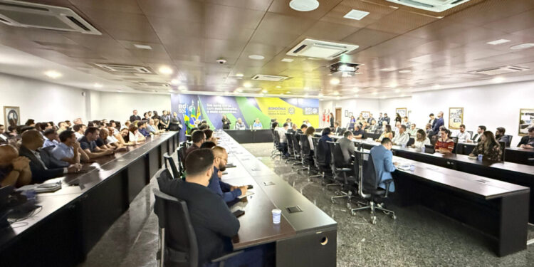 Governo de RO promove reunião do Conder e fortalece políticas ao desenvolvimento econômico e turismo sustentável