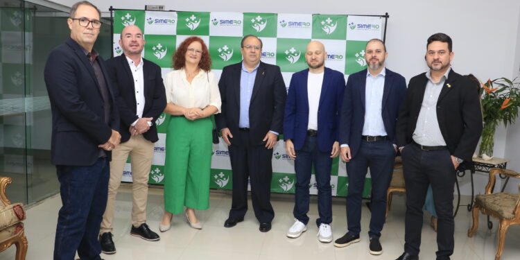 Nova Diretoria do SIMERO Toma Posse e Anuncia Planos para o Triênio 2025-2028