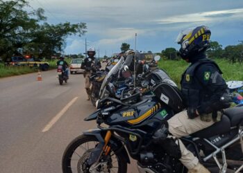 PRF encerra Operação Carnaval 2025 com redução de sinistros, feridos e mortes nas rodovias federais tocantinenses