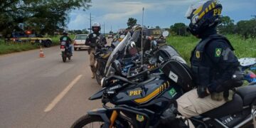 PRF encerra Operação Carnaval 2025 com redução de sinistros, feridos e mortes nas rodovias federais tocantinenses