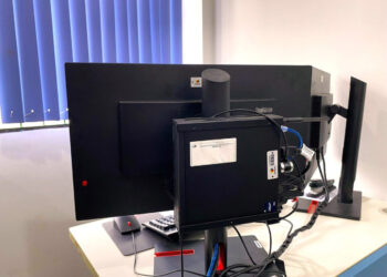Entrega de novos equipamentos modernizam parque tecnológico do Detran-RO