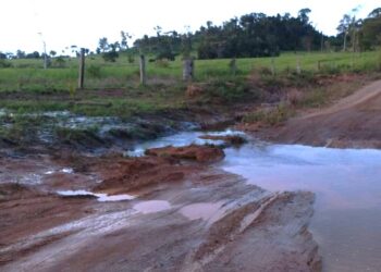 Deputado Alex Redano cobra urgência na recuperação da RO-408 em Campo Novo de Rondônia