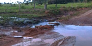 Deputado Alex Redano cobra urgência na recuperação da RO-408 em Campo Novo de Rondônia