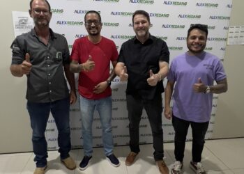 Presidente Alex Redano garante emenda de R$ 100 mil para a 20ª EXPOESTE 2025