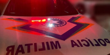 Motocicleta é roubada no bairro Centenário em Rolim de Moura