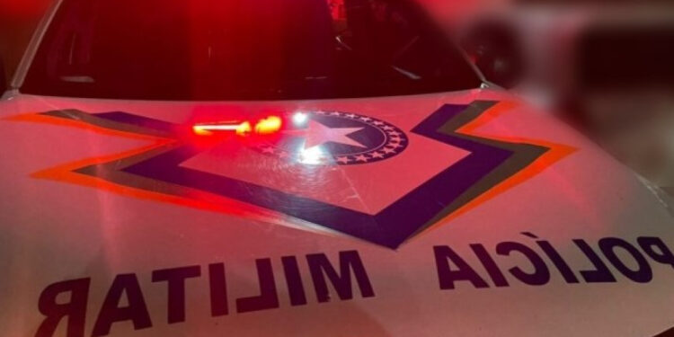 Motocicleta é roubada no bairro Centenário em Rolim de Moura