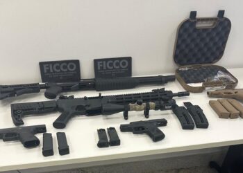 FICCO/ES realiza Operação Colapso para combate à organização criminosa no norte do estado
