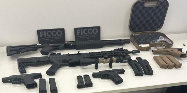 FICCO/ES realiza Operação Colapso para combate à organização criminosa no norte do estado