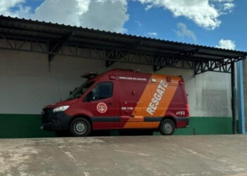 Homem morre após colisão com porta de carro aberta em Rolim de Moura