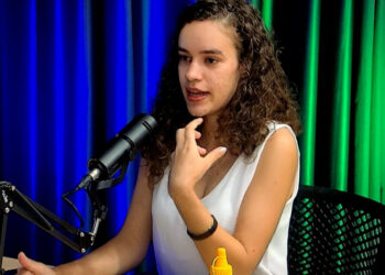 Apicultura e empreendedorismo: Ana Clara Moretto fala sobre produção de mel em Rolim de Moura