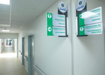 Inauguração do Hospital Regional de Guajará-Mirim; estrutura especializada e atendimento aos povos originários