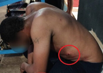 Discussão em bar termina com dois homens feridos a facadas em Vilhena