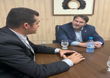 Presidente da Assembleia deputado Alex Redano, reafirma compromisso com União Bandeirantes