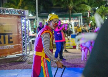 Inscrições para credenciamento de artistas em diversas áreas culturais seguem até o dia 26