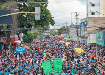 Programação dos desfiles carnavalescos continua neste final de semana em Porto Velho