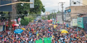 Programação dos desfiles carnavalescos continua neste final de semana em Porto Velho