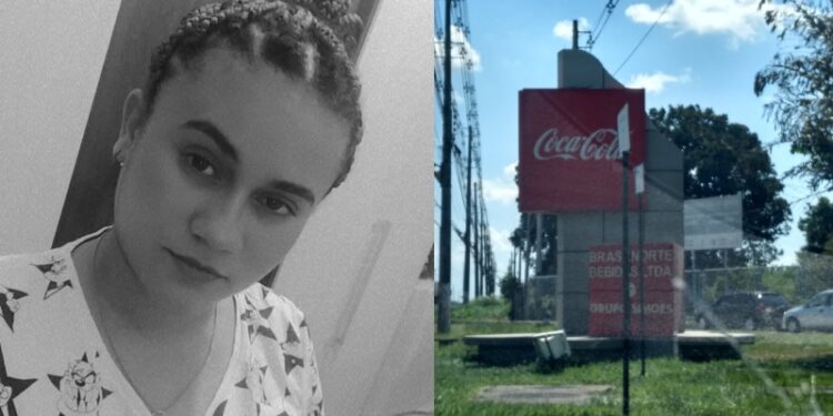 Mulher morre após sofrer acidente com empilhadeira dentro da fábrica da Coca-Cola em Manaus