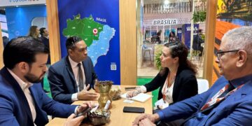 Rondônia destaca suas riquezas naturais na maior Feira de Turismo da Europa