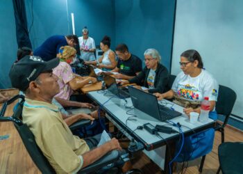 Projeto Cidadania em Movimento leva serviços essenciais à população de Nova Mutum e Jaci-Paraná