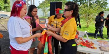 Campanha de Carnaval do Detran-RO reduz número de sinistros no trânsito e atendimento de acidentados no João Paulo II de