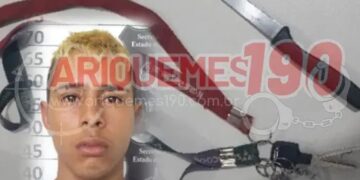 LEVOU SURRA: Ladrão é espancado após agredir adolescente para roubar moto em Porto Velho