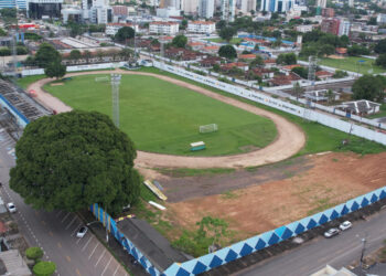 Governo de RO publica aviso de licitação da primeira etapa da reforma e ampliação do Estádio Aluízio Ferreira