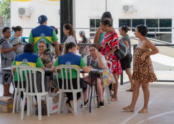 Praça CEU recebe programa Castra+Rondônia com castrações gratuitas de cães e gatos