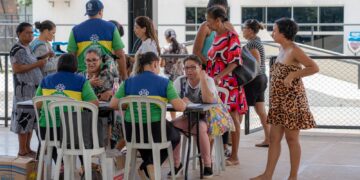 Praça CEU recebe programa Castra+Rondônia com castrações gratuitas de cães e gatos