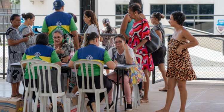Praça CEU recebe programa Castra+Rondônia com castrações gratuitas de cães e gatos