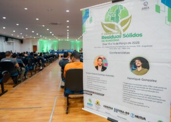 Prefeitura de Porto Velho apoia 1ª Conferência de Resíduos Sólidos de Rondônia